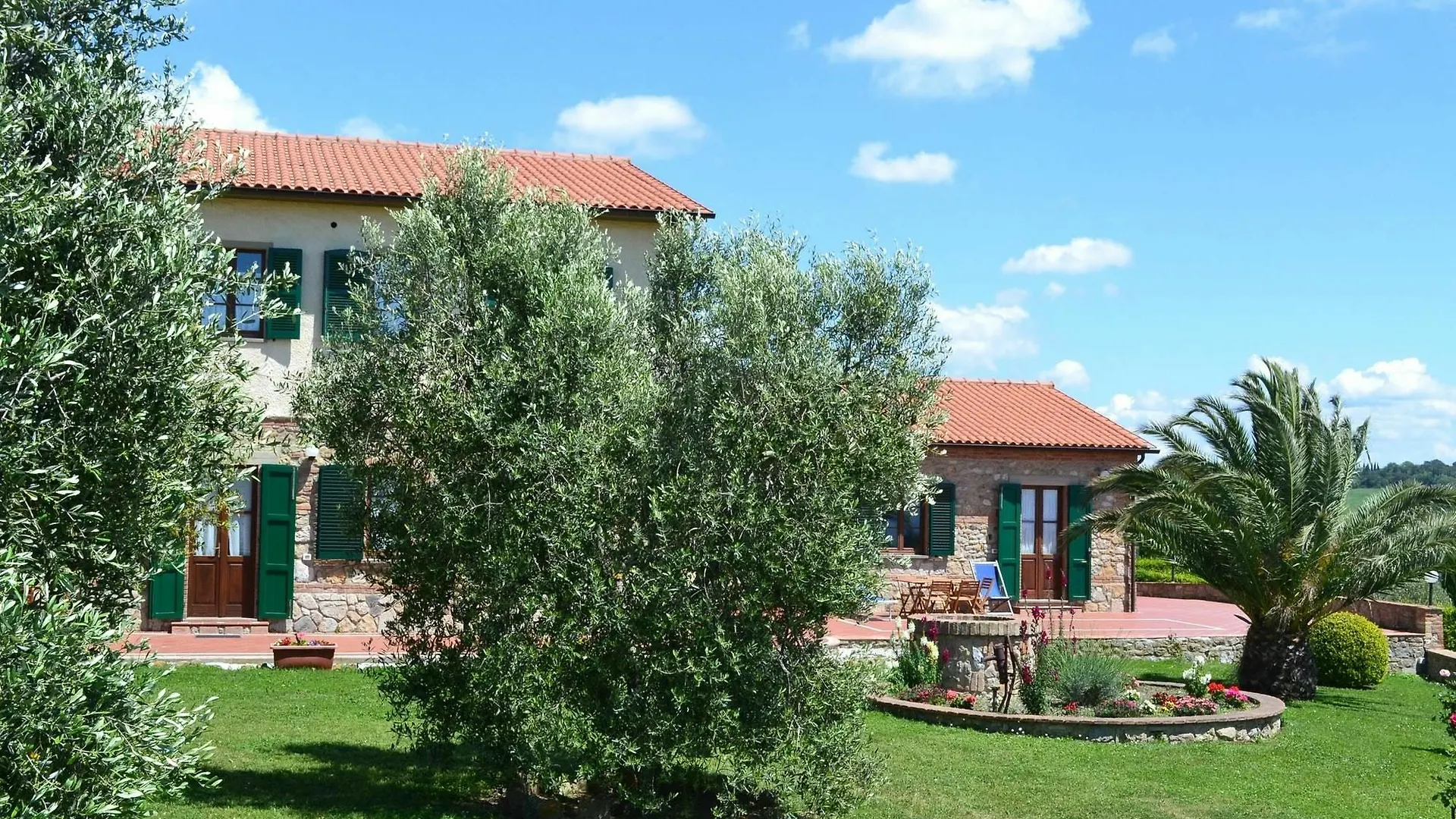 Apartment With One Bedroom In Volterra, With Wonderful Mountain View, 0*, Volterra
