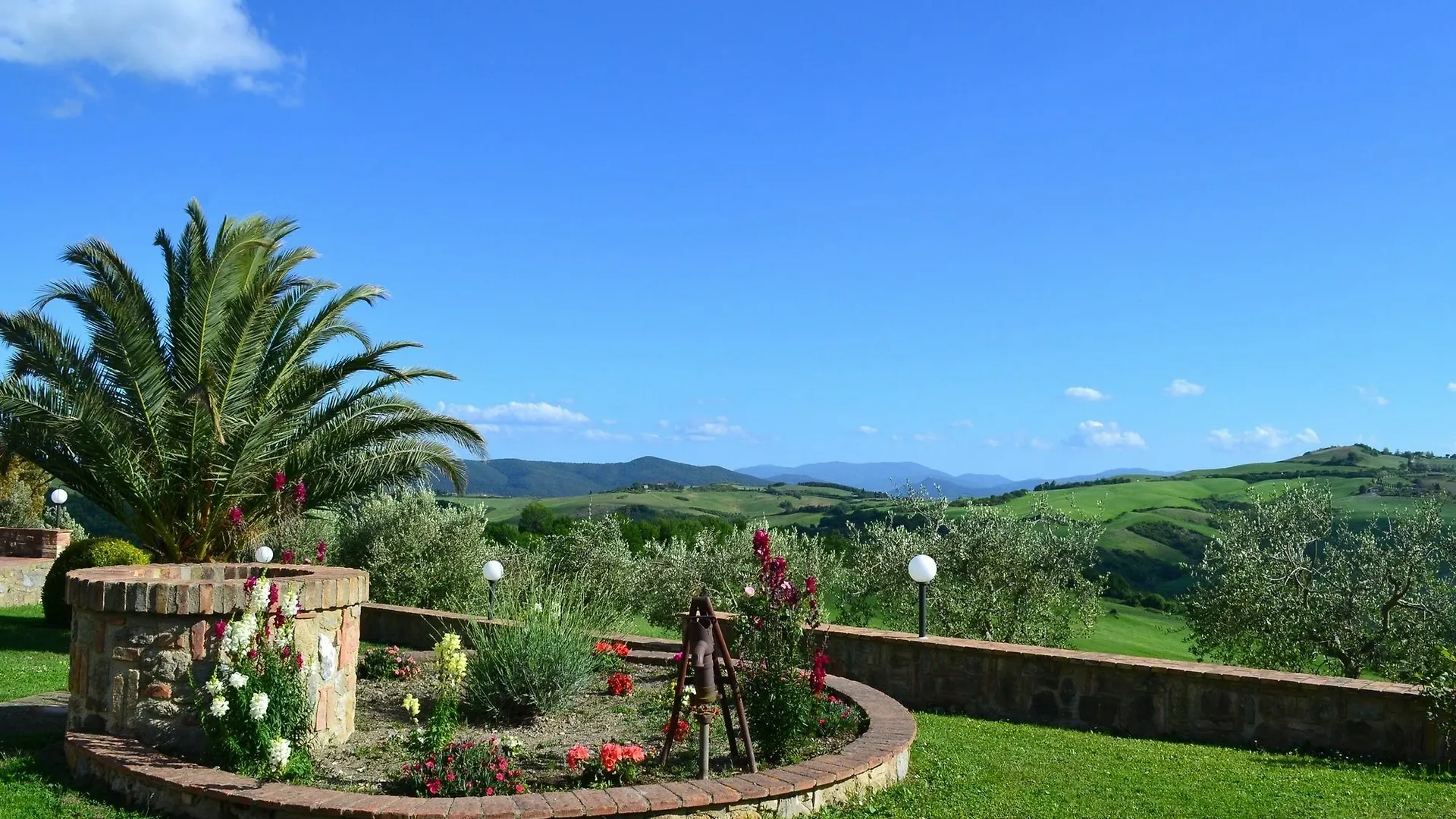 Apartment With One Bedroom In Volterra, With Wonderful Mountain View, Volterra